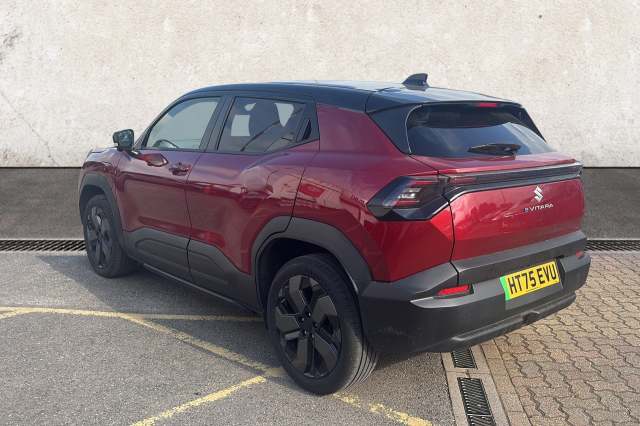 Suzuki Vitara 0.0 e VITARA 61kWh ULTRA