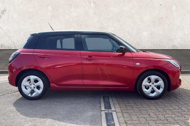 2024 Suzuki Swift 1.2 MHEV Motion Hatchback 5dr Petrol Hybrid Manual Euro 6 (s/s) (82 ps)