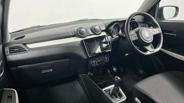 2023 Suzuki Swift 1.2 Dualjet MHEV SZ-L Hatchback 5dr Petrol Hybrid Manual Euro 6 (s/s) (83 ps)