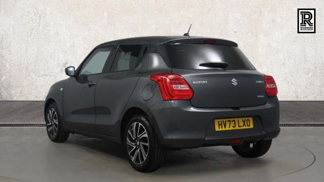 2023 Suzuki Swift 1.2 Dualjet MHEV SZ-L Hatchback 5dr Petrol Hybrid Manual Euro 6 (s/s) (83 ps)