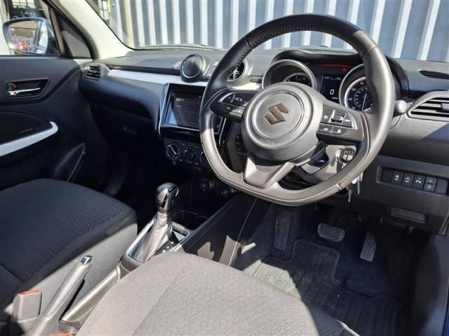 2023 Suzuki Swift 1.2 Dualjet 83 12V Hybrid SZ-T 5dr Auto