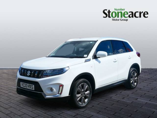 2023 Suzuki Vitara 1.5 Hybrid SZ-T 5dr AGS