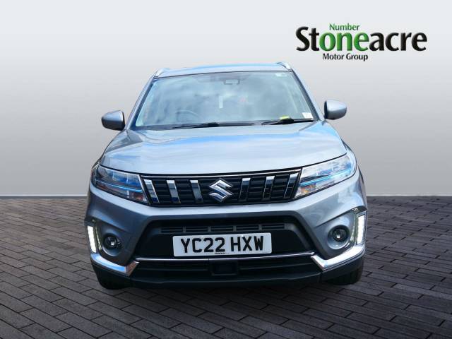 2022 Suzuki Vitara 1.4 Boosterjet MHEV SZ-T Auto Euro 6 (s/s) 5dr