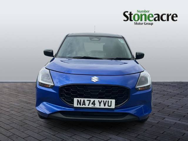 2025 Suzuki Swift 1.2 MHEV Motion Euro 6 (s/s) 5dr