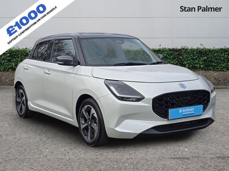 2024 Suzuki Swift