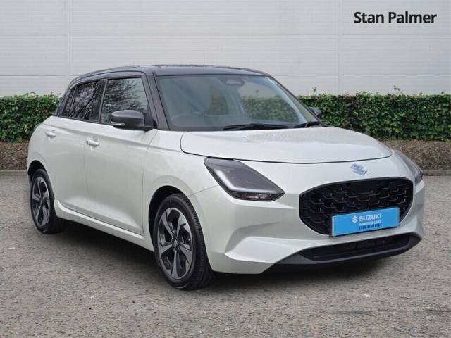 2024 Suzuki Swift 1.2 Mild Hybrid Ultra 5dr