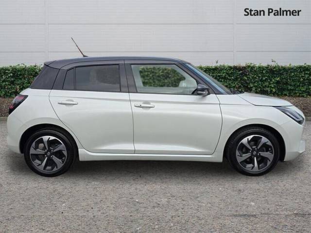 2024 Suzuki Swift 1.2 Mild Hybrid Ultra 5dr