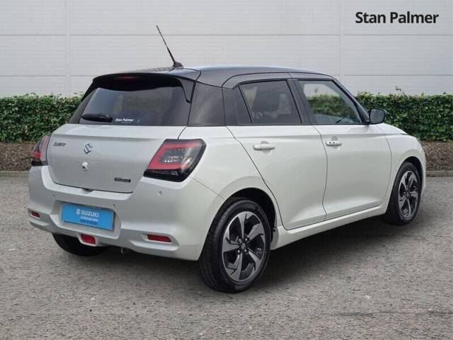2024 Suzuki Swift 1.2 Mild Hybrid Ultra 5dr