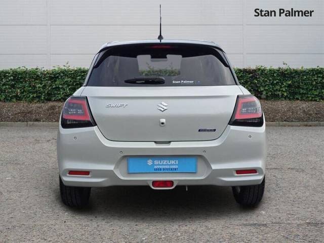 2024 Suzuki Swift 1.2 Mild Hybrid Ultra 5dr