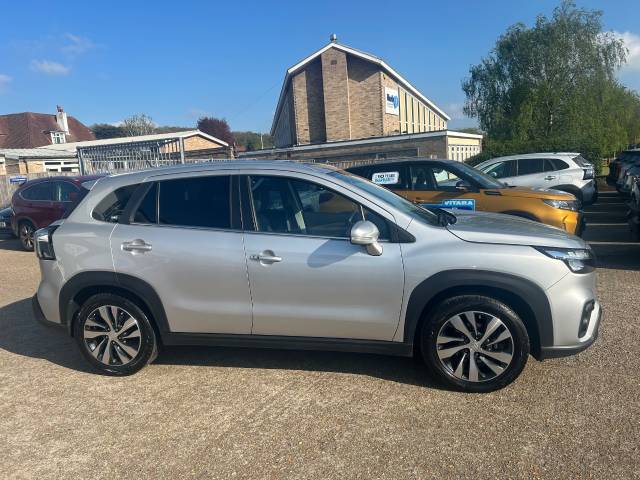 2022 Suzuki S-Cross 1.4 Boosterjet 48V Hybrid Ultra ALLGRIP 5dr