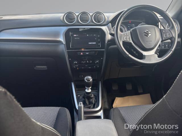 2023 Suzuki Vitara 1.4 Boosterjet Mhev Sz T Suv 5dr Petrol Hybrid Manual Euro 6 (s/s) (129 Ps)