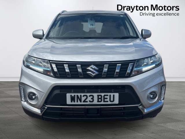 2023 Suzuki Vitara 1.4 Boosterjet Mhev Sz T Suv 5dr Petrol Hybrid Manual Euro 6 (s/s) (129 Ps)