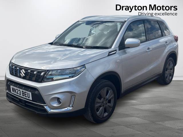 2023 Suzuki Vitara 1.4 Boosterjet Mhev Sz T Suv 5dr Petrol Hybrid Manual Euro 6 (s/s) (129 Ps)