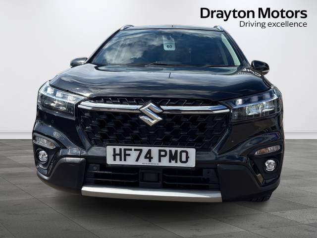 2024 Suzuki S-Cross 1.5h Motion Suv 5dr Petrol Hybrid Ags Auto Euro 6 (s/s) (115 Ps)