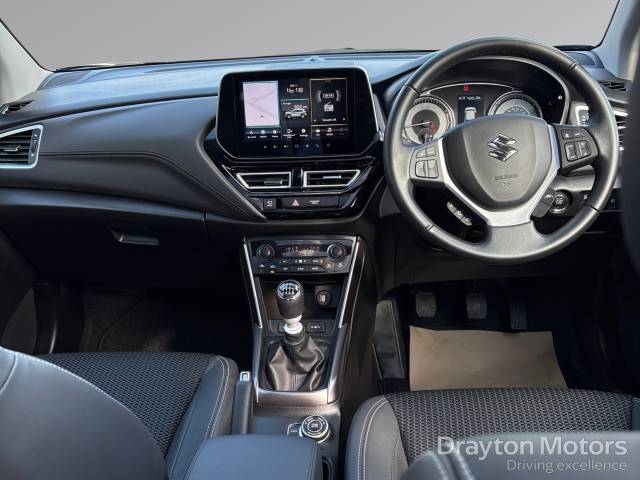 2024 Suzuki S-Cross 1.4 Boosterjet Mhev Ultra Suv 5dr Petrol Hybrid Manual Allgrip Euro 6 (s/s) (129 Ps)