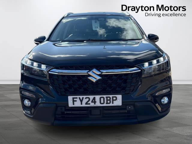 2024 Suzuki S-Cross 1.4 Boosterjet Mhev Ultra Suv 5dr Petrol Hybrid Manual Allgrip Euro 6 (s/s) (129 Ps)