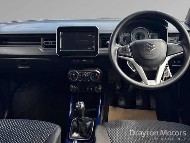 2023 Suzuki Ignis 1.2 Dualjet Mhev Sz T Hatchback 5dr Petrol Hybrid Manual Euro 6 (s/s) (83 Ps)