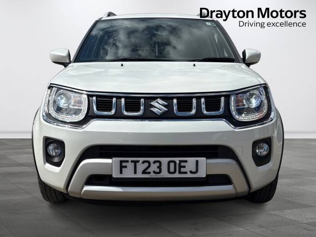 2023 Suzuki Ignis 1.2 Dualjet Mhev Sz T Hatchback 5dr Petrol Hybrid Manual Euro 6 (s/s) (83 Ps)