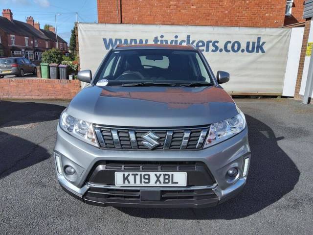 2019 Suzuki Vitara 1.0 Boosterjet SZ-T Euro 6 (s/s) 5dr