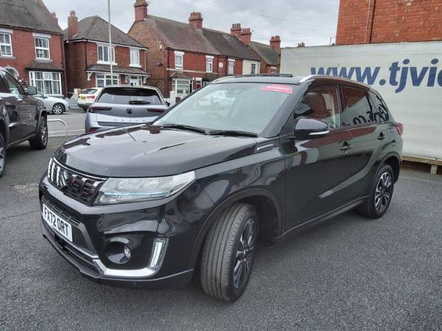 2022 Suzuki Vitara 1.5 SZ5 AGS Auto ALLGRIP Euro 6 (s/s) 5dr