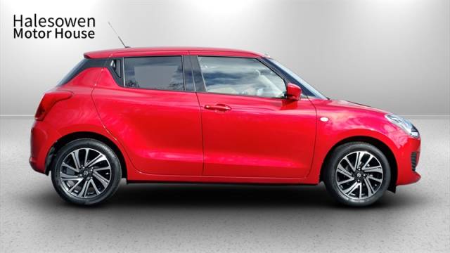 2023 Suzuki Swift 1.2 Dualjet MHEV SZ-L Hatchback 5dr Petrol Hybrid Manual Euro 6 (s/s) (83 ps)
