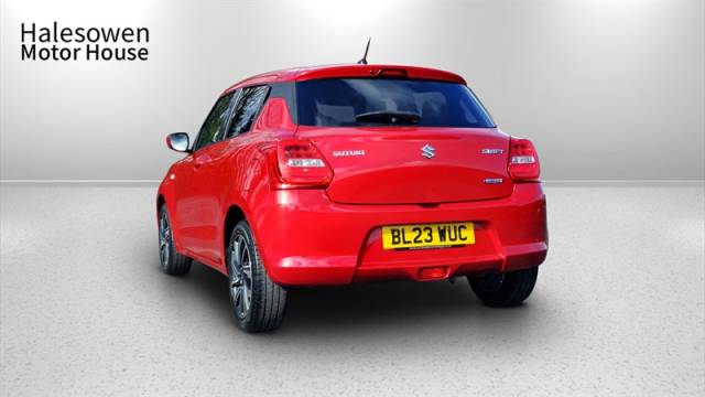 2023 Suzuki Swift 1.2 Dualjet MHEV SZ-L Hatchback 5dr Petrol Hybrid Manual Euro 6 (s/s) (83 ps)