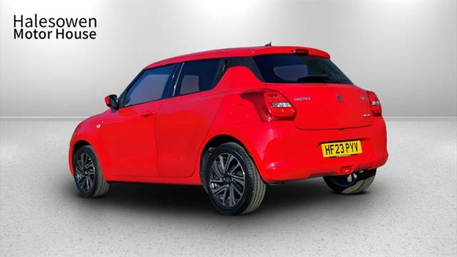 2023 Suzuki Swift 1.2 Dualjet MHEV SZ-L Hatchback 5dr Petrol Hybrid Manual Euro 6 (s/s) (83 ps)