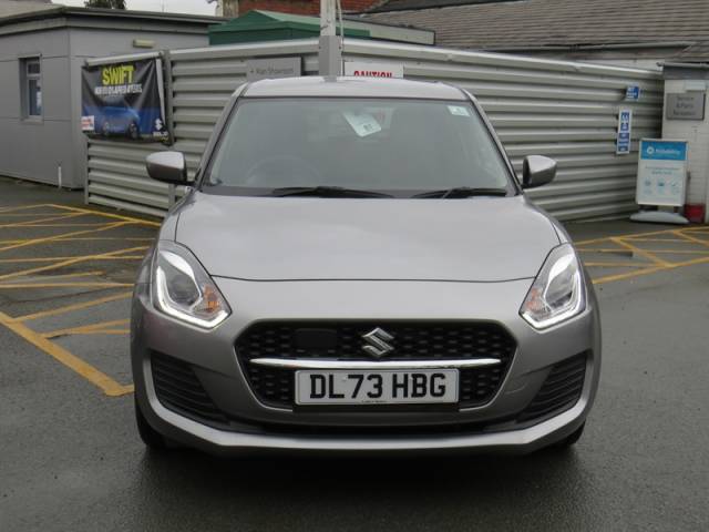 2023 Suzuki Swift 1.2 Dualjet MHEV SZ-L Hatchback 5dr Petrol Hybrid Manual Euro 6 (s/s) (83 ps)