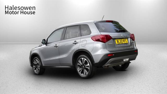 2022 Suzuki Vitara 1.4 Boosterjet MHEV SZ5 SUV 5dr Petrol Hybrid Manual ALLGRIP Euro 6 (s/s) (129 ps)