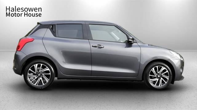 2023 Suzuki Swift 1.2 Dualjet MHEV SZ5 Hatchback 5dr Petrol Hybrid CVT Euro 6 (s/s) (83 ps)