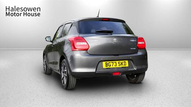 2023 Suzuki Swift 1.2 Dualjet MHEV SZ5 Hatchback 5dr Petrol Hybrid CVT Euro 6 (s/s) (83 ps)