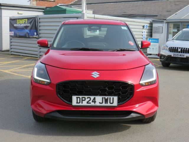 2024 Suzuki Swift 1.2 MHEV Ultra Hatchback 5dr Petrol Hybrid Manual ALLGRIP Euro 6 (s/s) (82 ps)