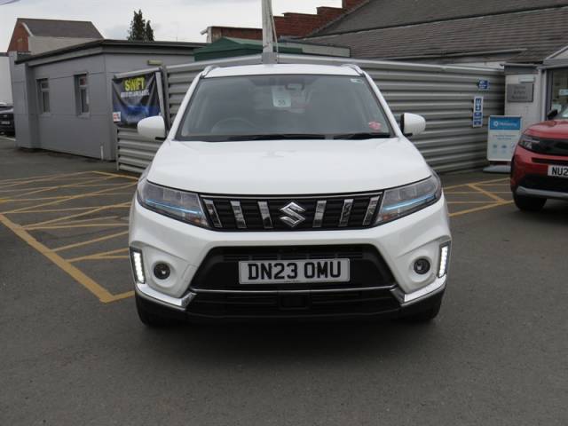 2023 Suzuki Vitara 1.4 Boosterjet MHEV SZ-T SUV 5dr Petrol Hybrid Manual Euro 6 (s/s) (129 ps)