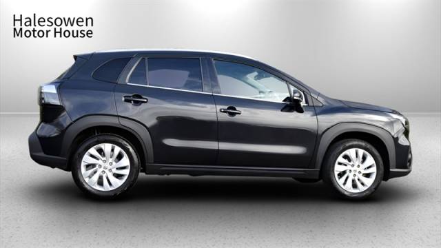 2023 Suzuki S-Cross 1.4 Boosterjet MHEV Motion SUV 5dr Petrol Hybrid Manual Euro 6 (s/s) (129 ps)