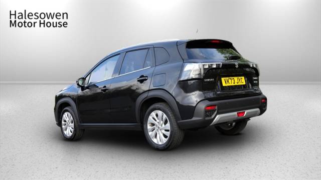 2023 Suzuki S-Cross 1.4 Boosterjet MHEV Motion SUV 5dr Petrol Hybrid Manual Euro 6 (s/s) (129 ps)
