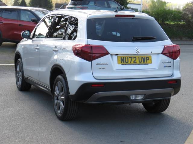 2023 Suzuki Vitara 1.5 SZ-T SUV 5dr Petrol Hybrid AGS Auto Euro 6 (s/s) (115 ps)
