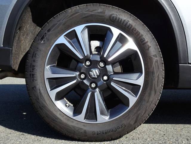 Suzuki Vitara 1.5 SZ5 SUV 5dr Petrol Hybrid AGS Auto Euro 6 (s/s) (115 ps) SUV Hybrid Grey