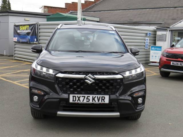 2025 Suzuki S-Cross 1.5h Motion SUV 5dr Petrol Hybrid AGS Auto Euro 6 (s/s) (115 ps)
