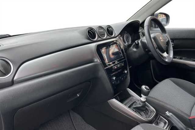 2023 Suzuki Vitara 1.4 BOOSTERJET 48V HYBRID SZ-T 5DR