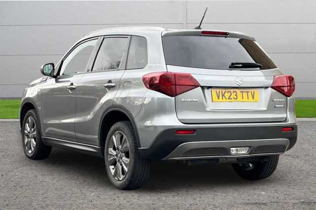 2023 Suzuki Vitara 1.4 BOOSTERJET 48V HYBRID SZ-T 5DR