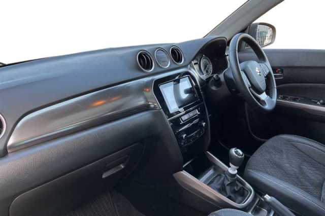 2022 Suzuki Vitara 1.4 BOOSTERJET 48V HYBRID SZ5 5DR