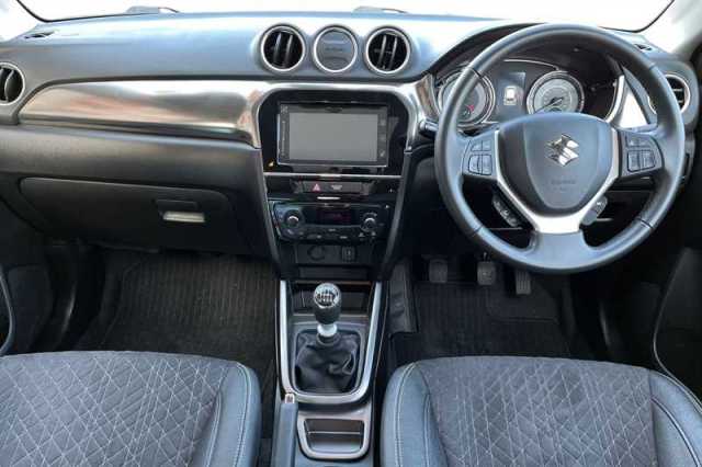 2022 Suzuki Vitara 1.4 BOOSTERJET 48V HYBRID SZ5 5DR