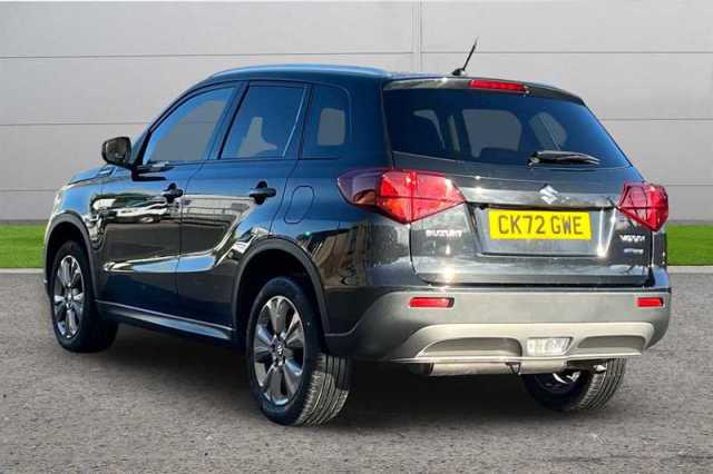 2023 Suzuki Vitara 1.5 HYBRID SZ-T 5DR AGS