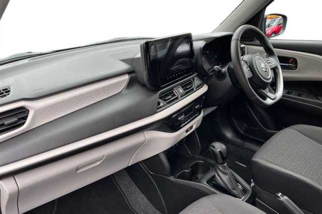 2025 Suzuki Swift 1.2 MILD HYBRID MOTION 5DR CVT