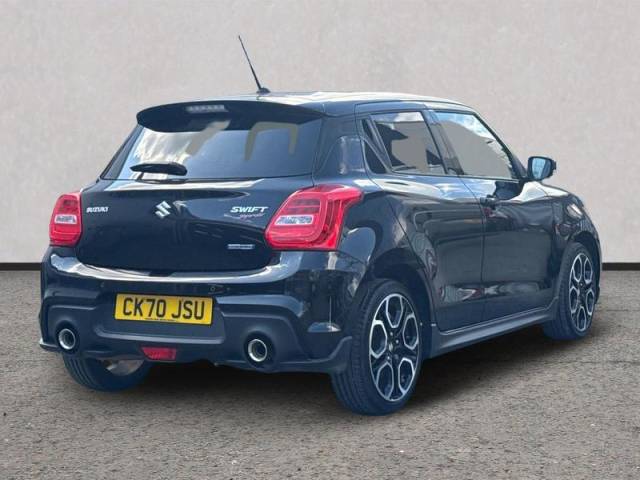 2020 Suzuki Swift 1.4 Boosterjet 48V Hybrid Sport 5dr