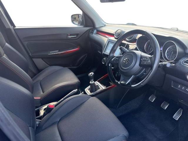2020 Suzuki Swift 1.4 Boosterjet 48V Hybrid Sport 5dr