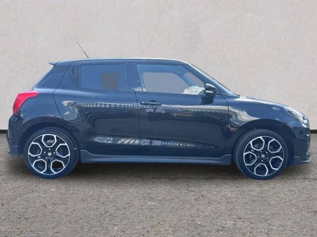 2020 Suzuki Swift 1.4 Boosterjet 48V Hybrid Sport 5dr