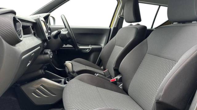 2021 Suzuki Ignis 1.2 Dualjet MHEV SZ-T