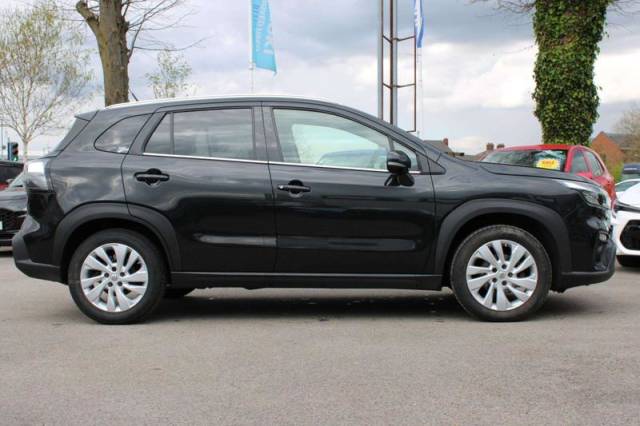 2023 Suzuki S-Cross 1.4 Boosterjet 48V Hybrid Motion 5dr