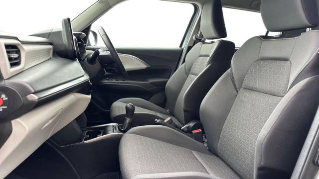 2025 Suzuki Swift 1.2 MHEV Ultra